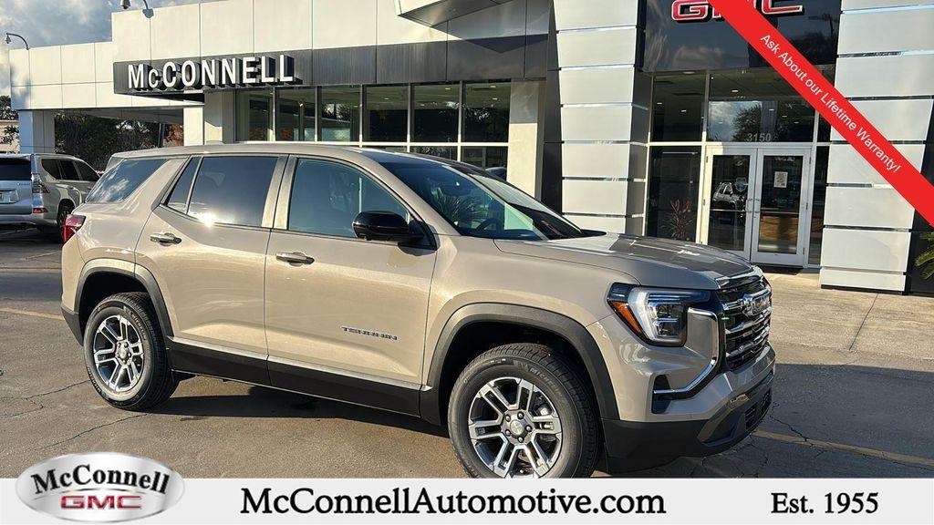 new 2026 GMC Terrain car, priced at $31,135