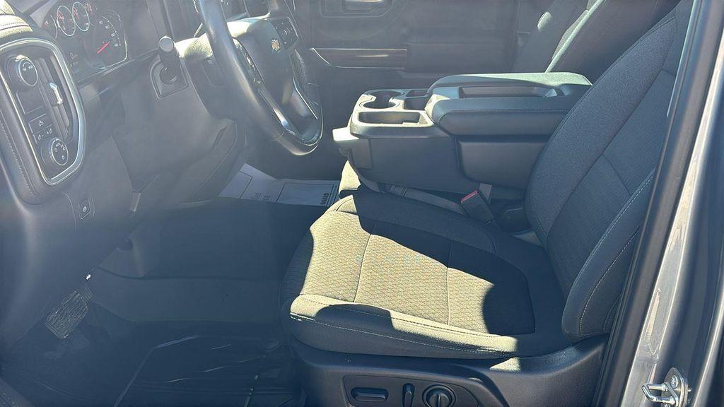 used 2020 Chevrolet Silverado 1500 car, priced at $19,922