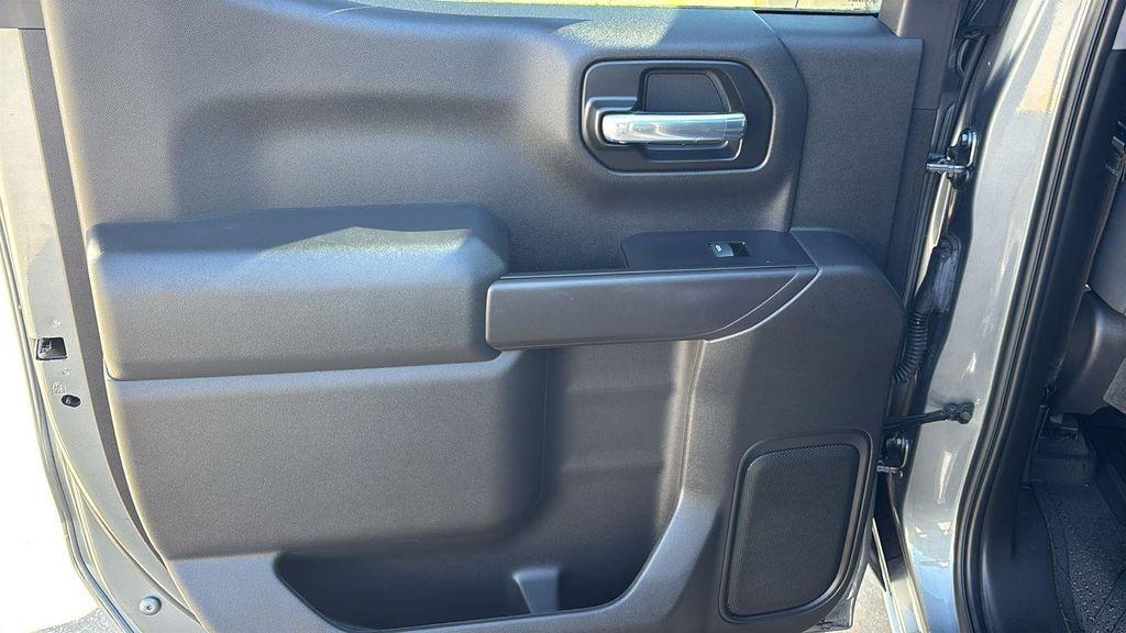 used 2020 Chevrolet Silverado 1500 car, priced at $19,922