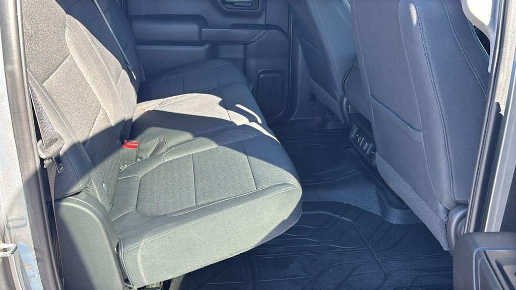 used 2020 Chevrolet Silverado 1500 car, priced at $19,922