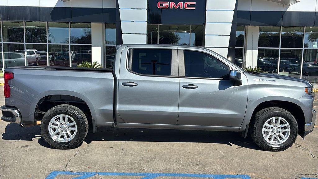used 2020 Chevrolet Silverado 1500 car, priced at $19,922