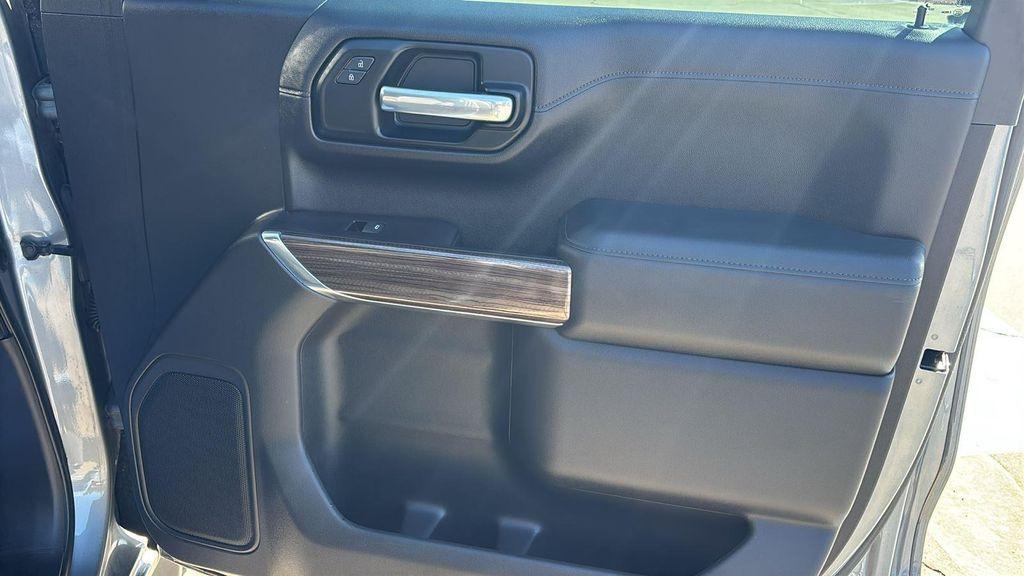 used 2020 Chevrolet Silverado 1500 car, priced at $19,922