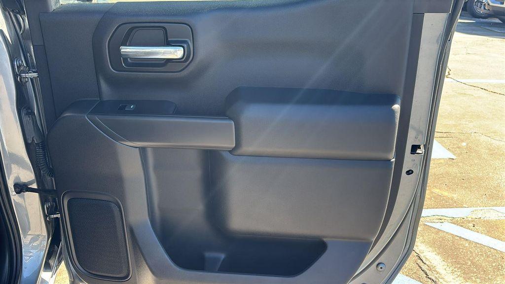 used 2020 Chevrolet Silverado 1500 car, priced at $19,922