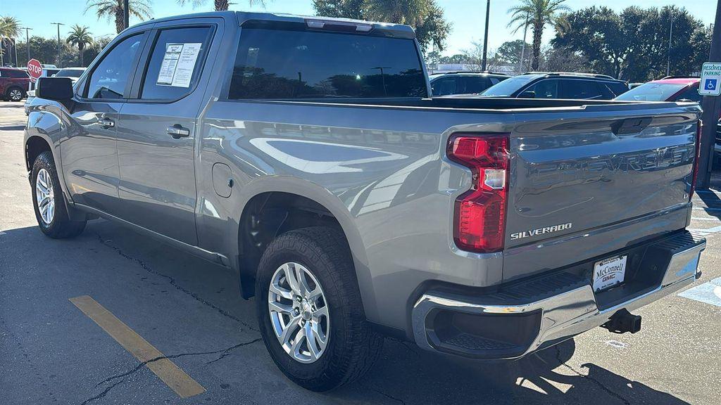 used 2020 Chevrolet Silverado 1500 car, priced at $19,922