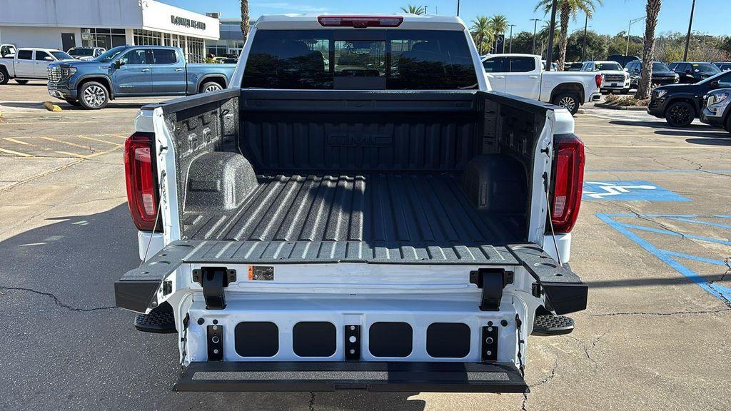 new 2026 GMC Sierra 1500 car, priced at $71,820
