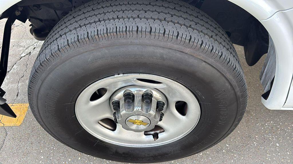 used 2025 Chevrolet Express 3500 car, priced at $47,989