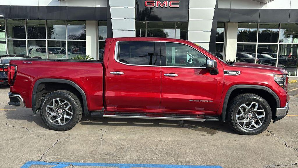 used 2023 GMC Sierra 1500 car, priced at $44,993