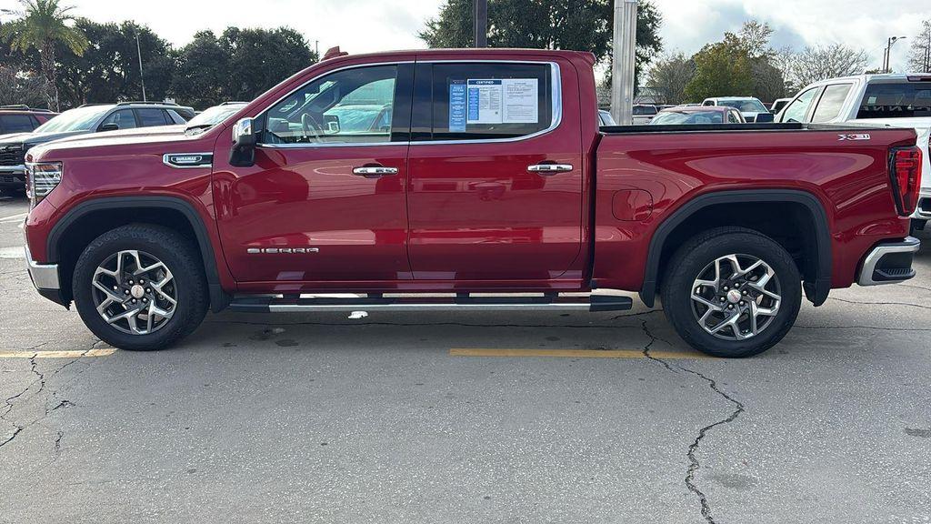 used 2023 GMC Sierra 1500 car, priced at $44,993