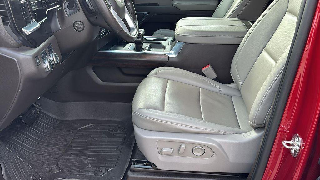 used 2023 GMC Sierra 1500 car, priced at $44,993