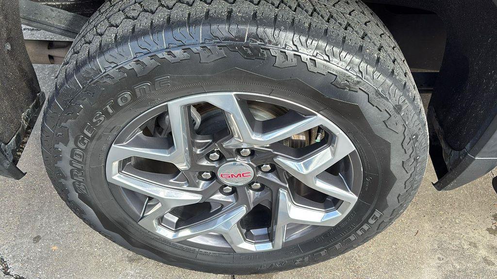 used 2023 GMC Sierra 1500 car, priced at $44,993