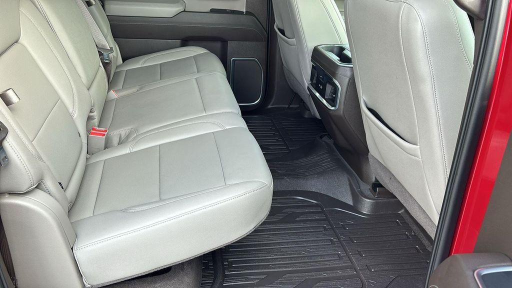 used 2023 GMC Sierra 1500 car, priced at $44,993