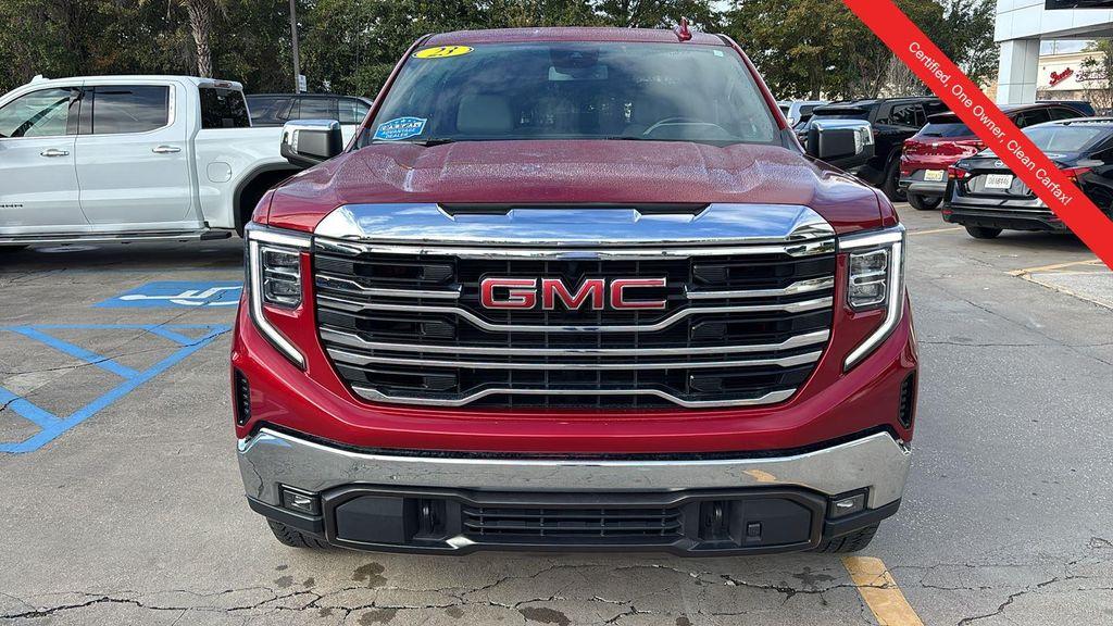 used 2023 GMC Sierra 1500 car, priced at $44,993