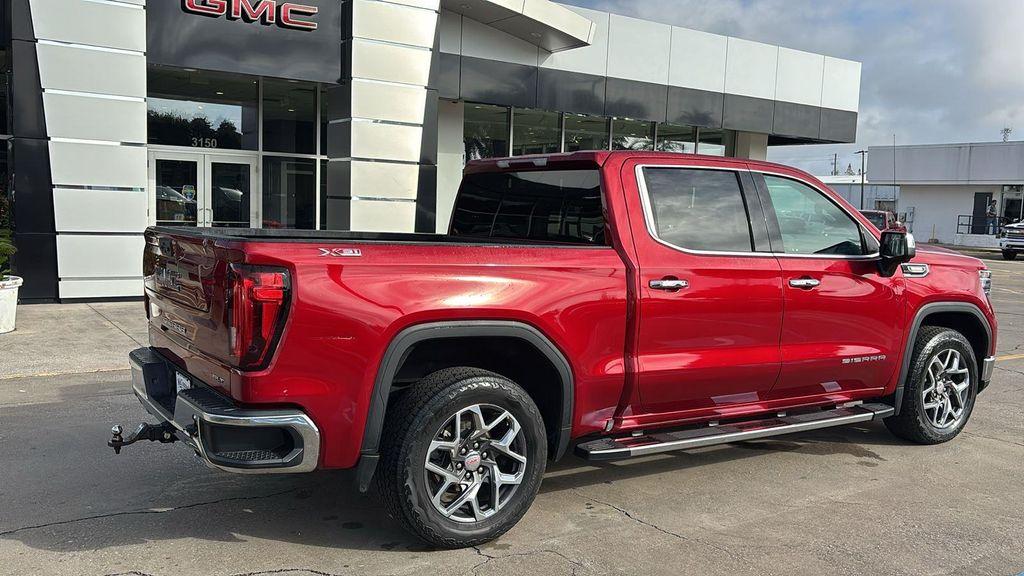 used 2023 GMC Sierra 1500 car, priced at $44,993