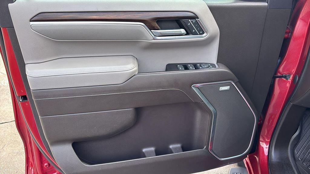 used 2023 GMC Sierra 1500 car, priced at $44,993