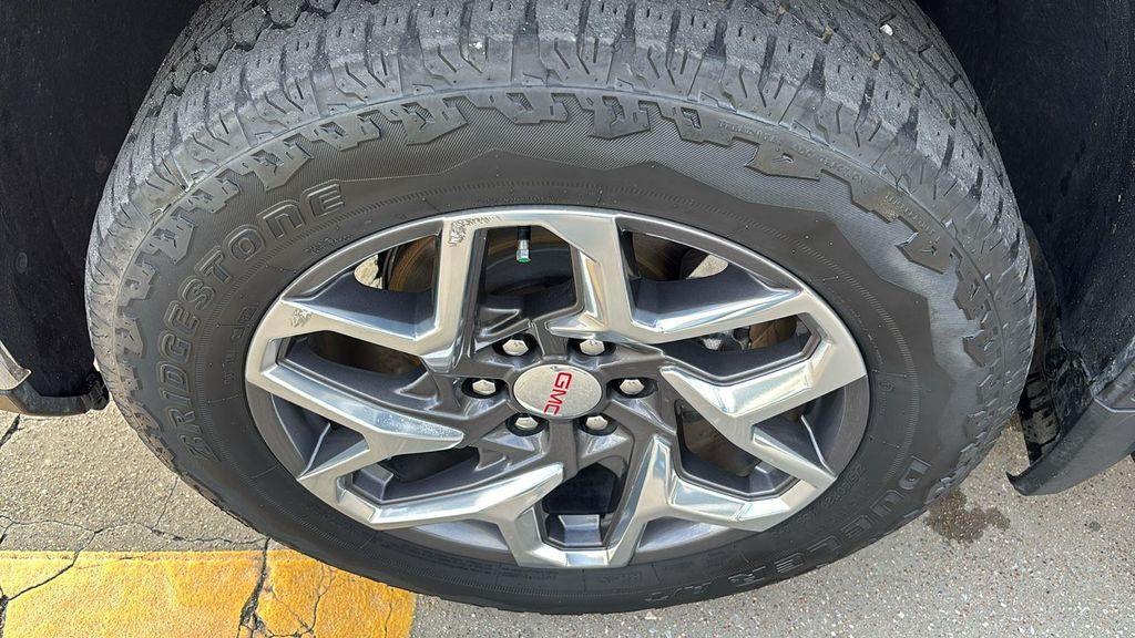 used 2023 GMC Sierra 1500 car, priced at $44,993