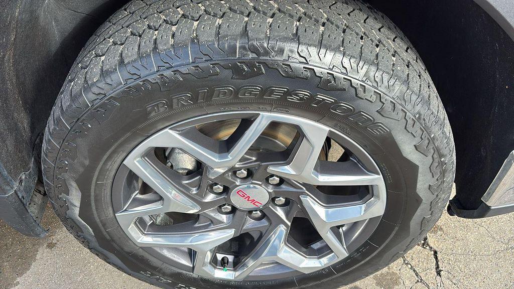 used 2023 GMC Sierra 1500 car, priced at $44,993