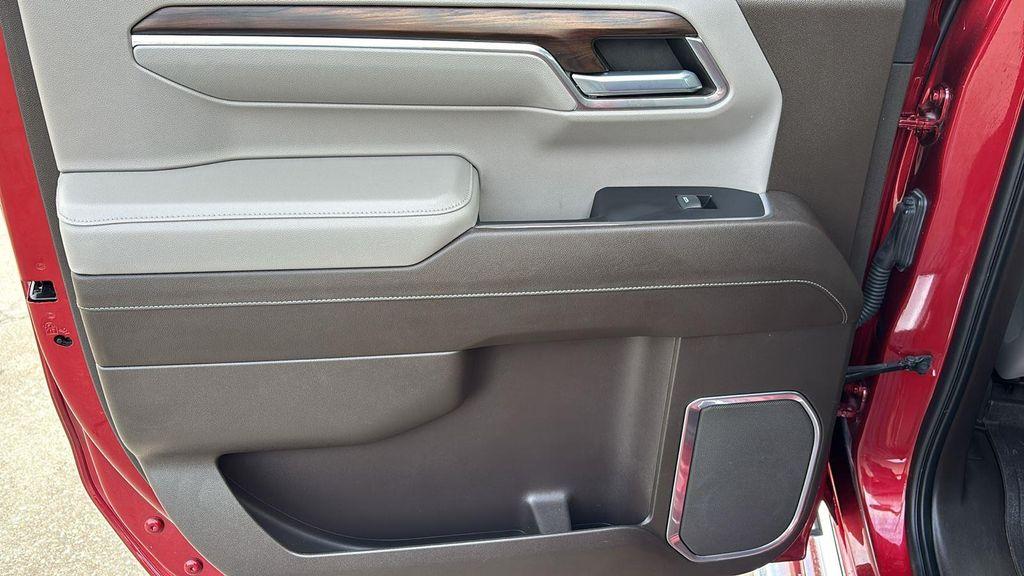 used 2023 GMC Sierra 1500 car, priced at $44,993