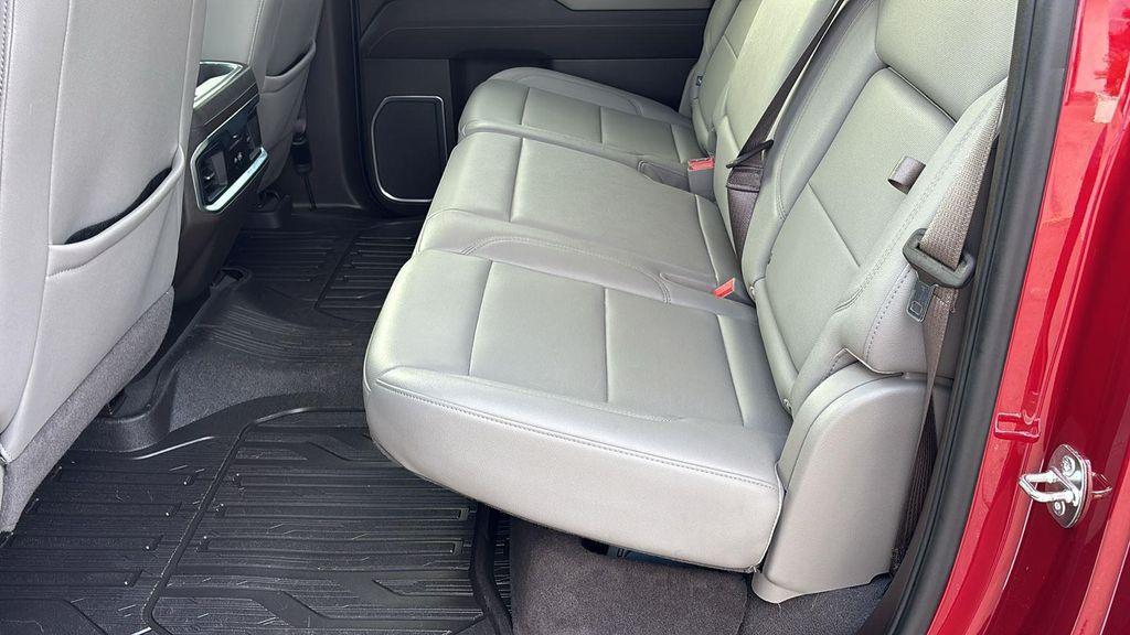 used 2023 GMC Sierra 1500 car, priced at $44,993