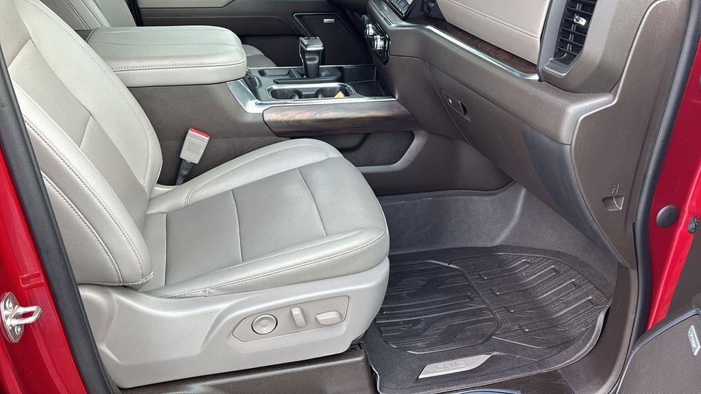 used 2023 GMC Sierra 1500 car, priced at $44,993