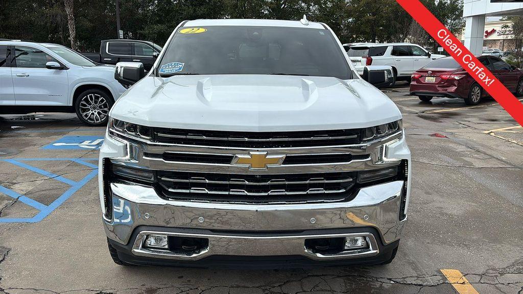 used 2022 Chevrolet Silverado 1500 car, priced at $37,744