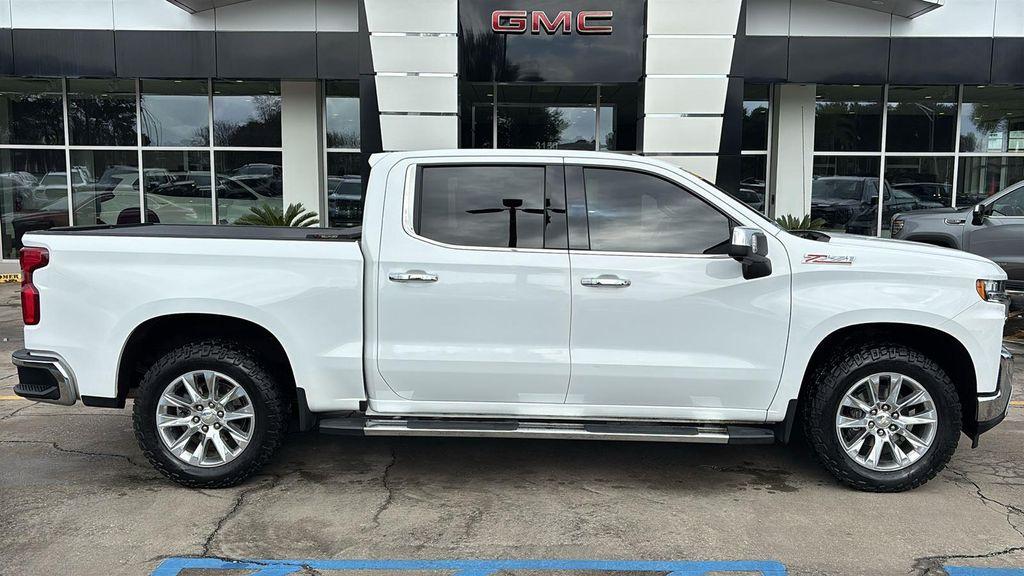 used 2022 Chevrolet Silverado 1500 car, priced at $37,744