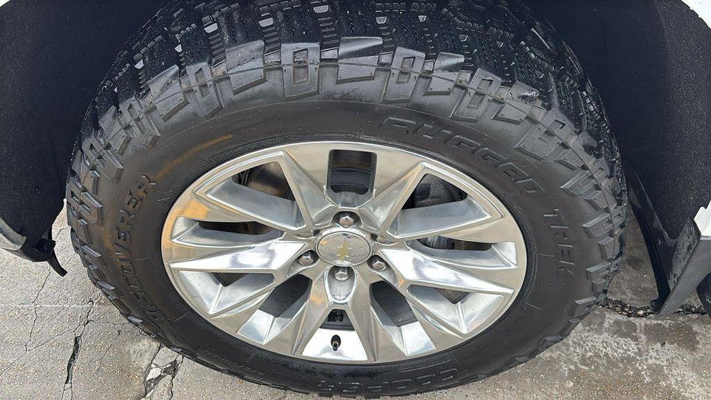 used 2022 Chevrolet Silverado 1500 car, priced at $37,744