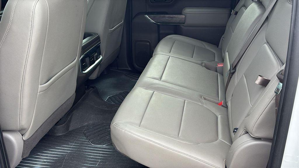 used 2022 Chevrolet Silverado 1500 car, priced at $37,744