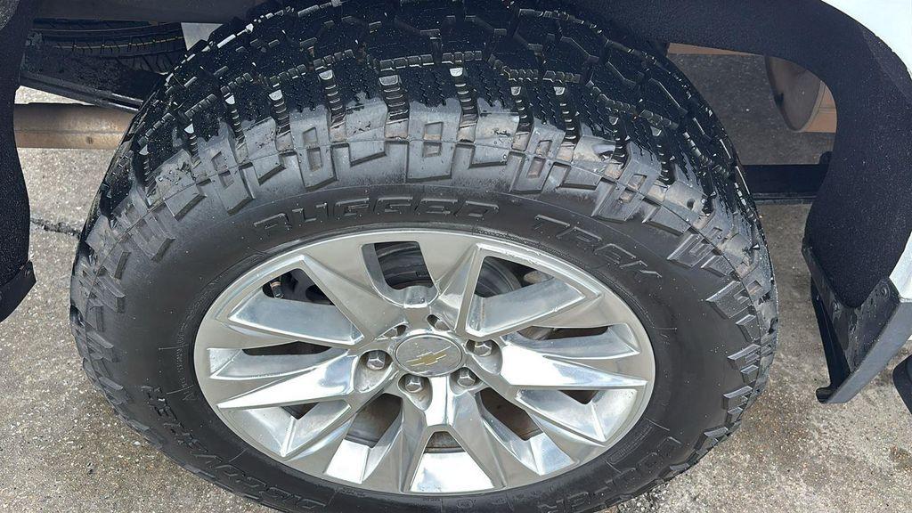 used 2022 Chevrolet Silverado 1500 car, priced at $37,744