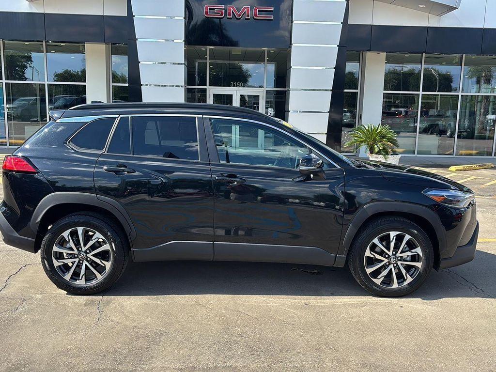used 2024 Toyota Corolla Cross car, priced at $26,993