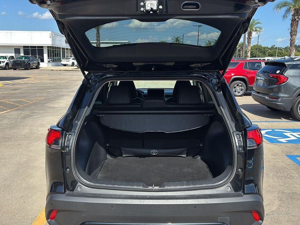 used 2024 Toyota Corolla Cross car, priced at $26,993