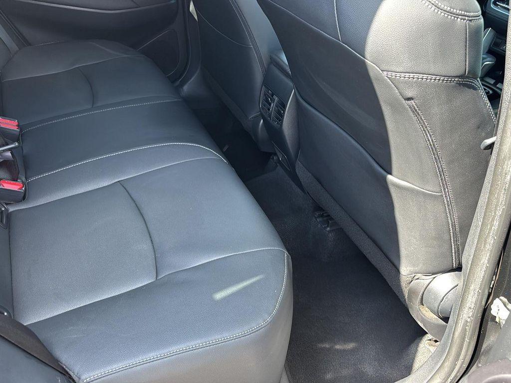 used 2024 Toyota Corolla Cross car, priced at $26,993