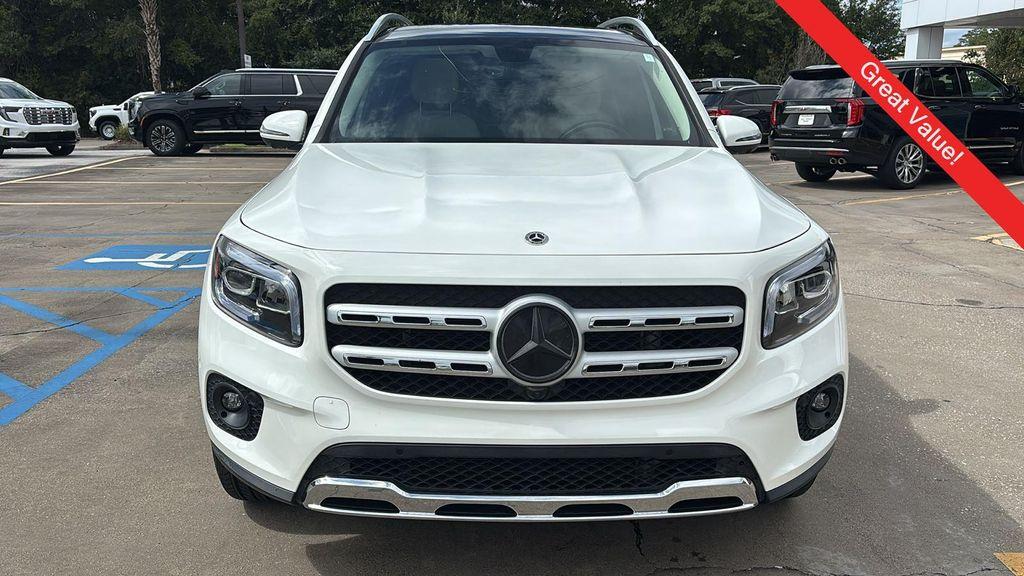 used 2022 Mercedes-Benz GLB 250 car, priced at $24,980