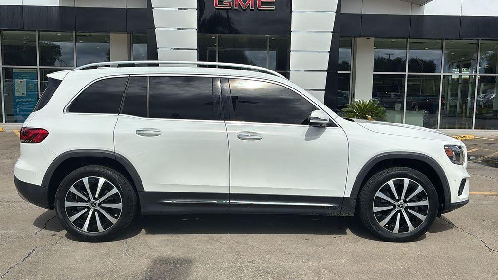 used 2022 Mercedes-Benz GLB 250 car, priced at $24,980