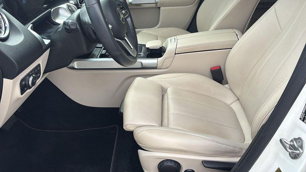 used 2022 Mercedes-Benz GLB 250 car, priced at $24,980