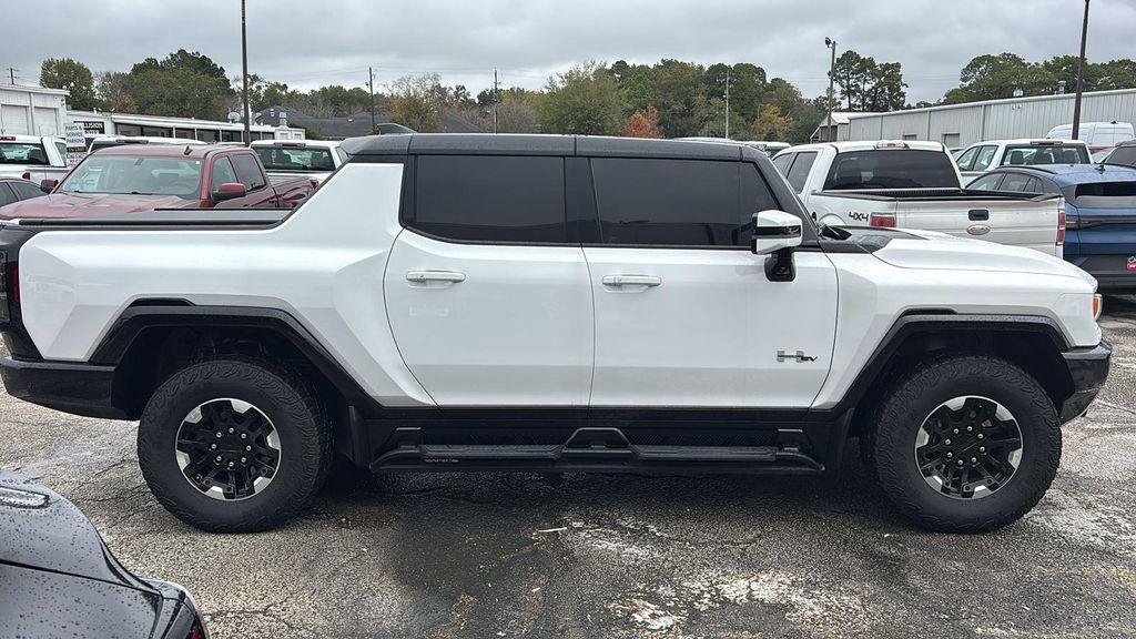 used 2023 GMC HUMMER EV Pickup car, priced at $72,533