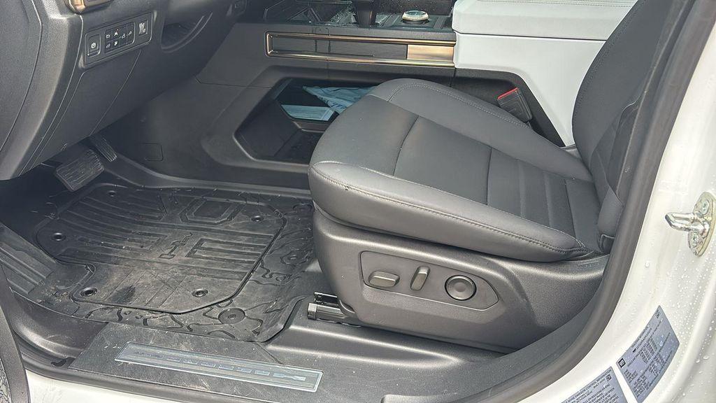 used 2023 GMC HUMMER EV Pickup car, priced at $72,533
