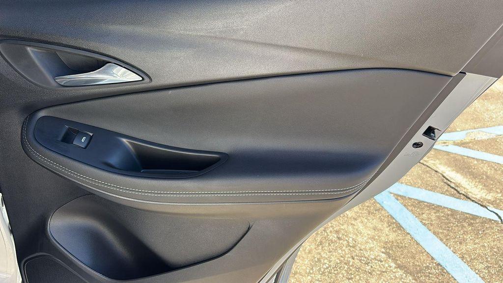 used 2022 Buick Encore GX car, priced at $22,948