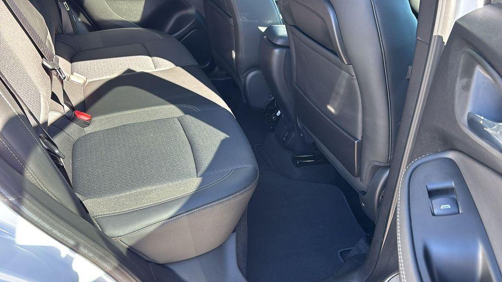 used 2022 Buick Encore GX car, priced at $22,948