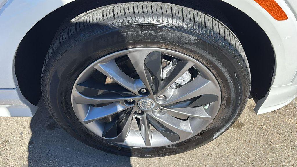 used 2022 Buick Encore GX car, priced at $22,948