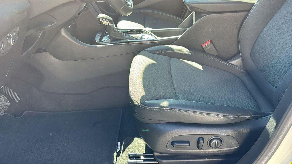 used 2022 Buick Encore GX car, priced at $22,948