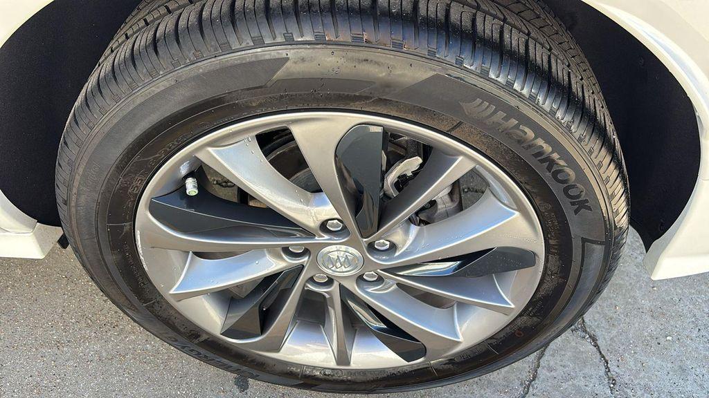 used 2022 Buick Encore GX car, priced at $22,948