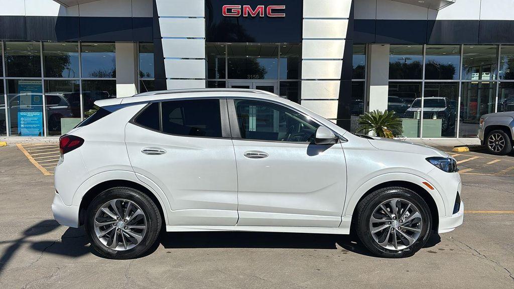 used 2022 Buick Encore GX car, priced at $22,948
