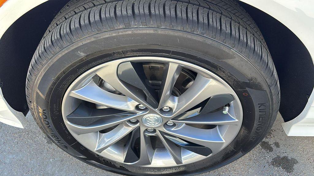 used 2022 Buick Encore GX car, priced at $22,948