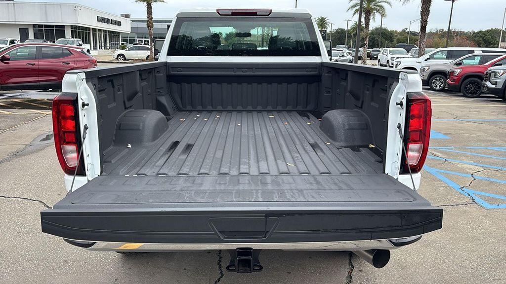used 2025 GMC Sierra 3500 car, priced at $59,929