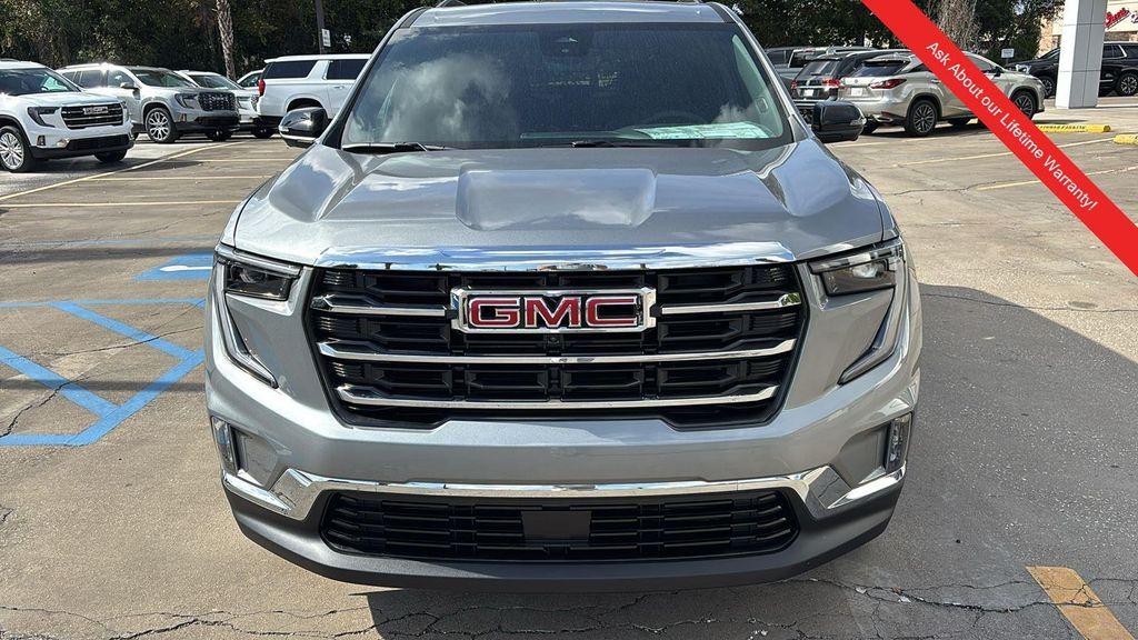 new 2026 GMC Acadia car, priced at $48,526