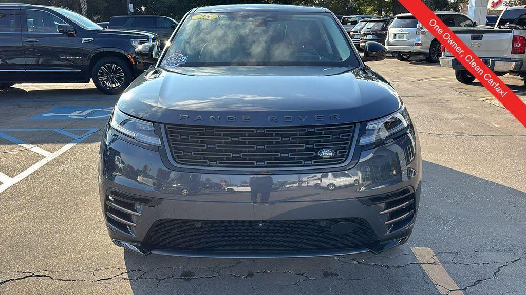 used 2025 Land Rover Range Rover Velar car, priced at $44,962