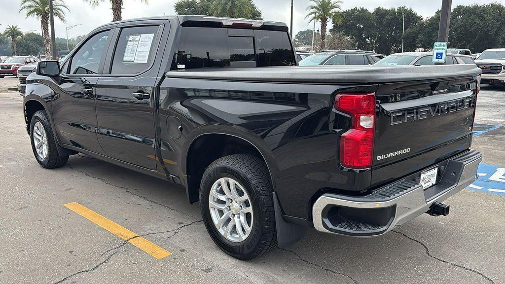 used 2020 Chevrolet Silverado 1500 car, priced at $32,952