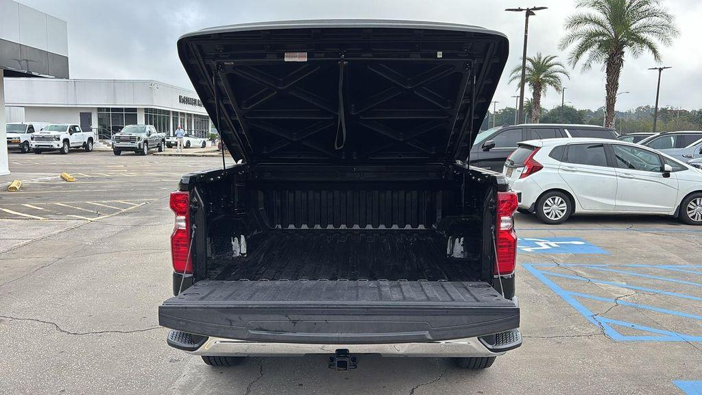 used 2020 Chevrolet Silverado 1500 car, priced at $32,952