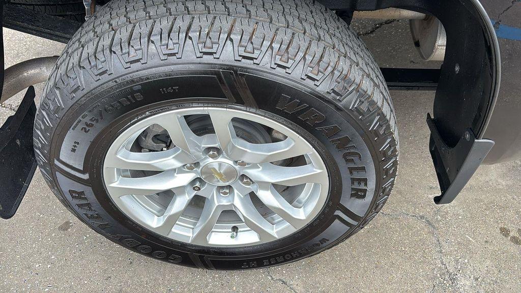 used 2020 Chevrolet Silverado 1500 car, priced at $32,952