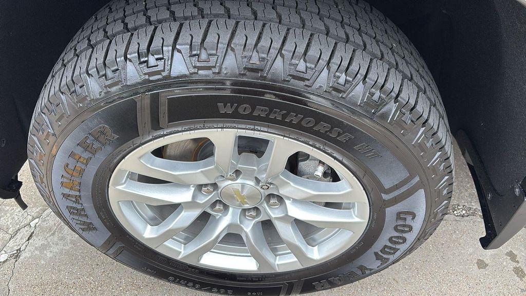 used 2020 Chevrolet Silverado 1500 car, priced at $32,952